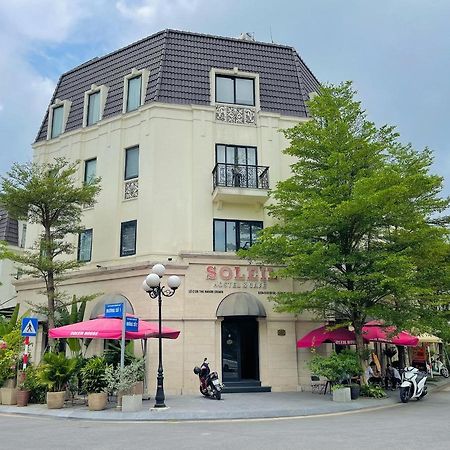 Soleil Hostel Хуе Екстериор снимка