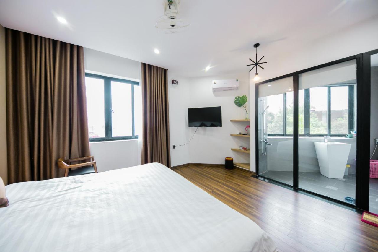 Soleil Hostel Хуе Екстериор снимка