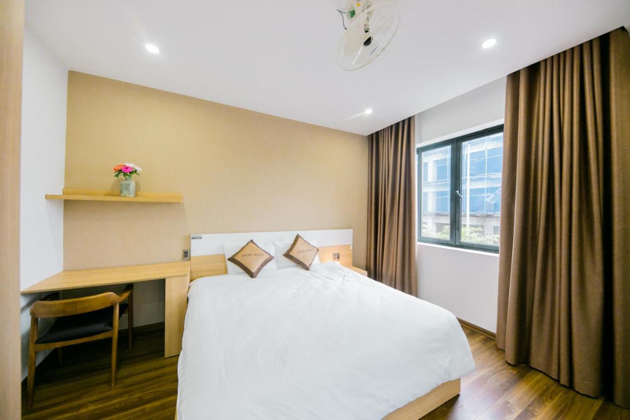 Soleil Hostel Хуе Екстериор снимка