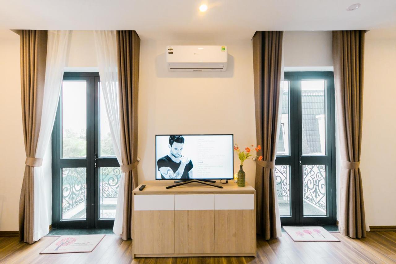 Soleil Hostel Хуе Екстериор снимка