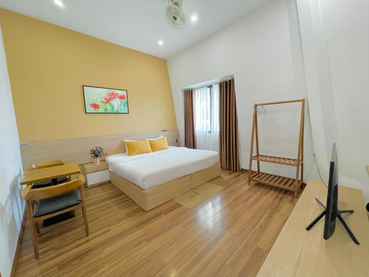 Soleil Hostel Хуе Екстериор снимка