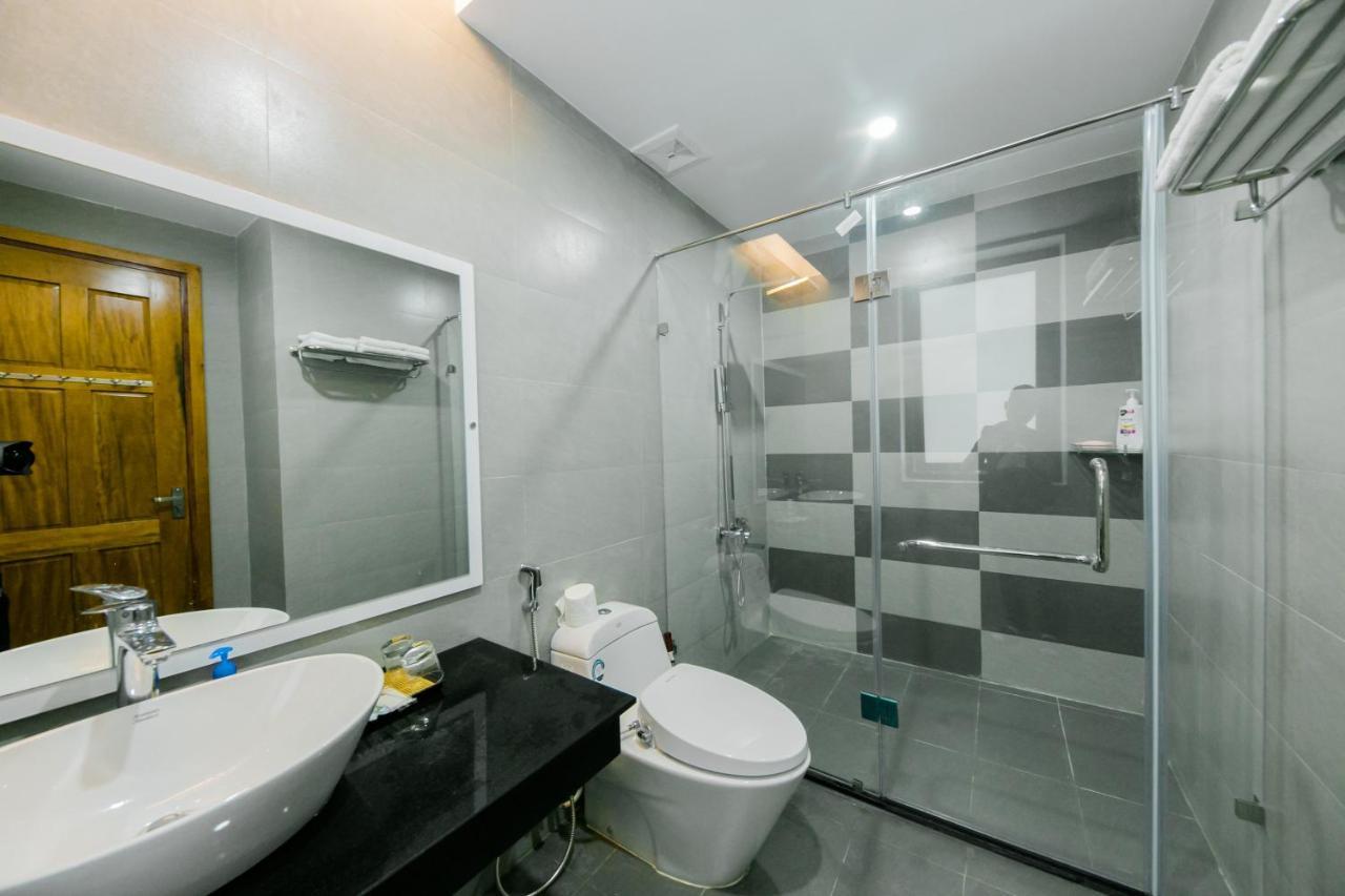 Soleil Hostel Хуе Екстериор снимка