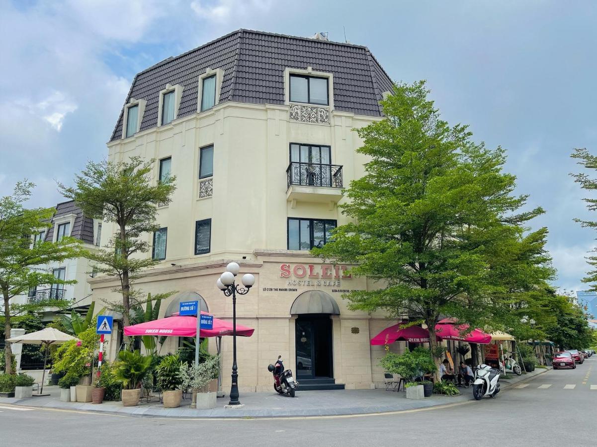 Soleil Hostel Хуе Екстериор снимка