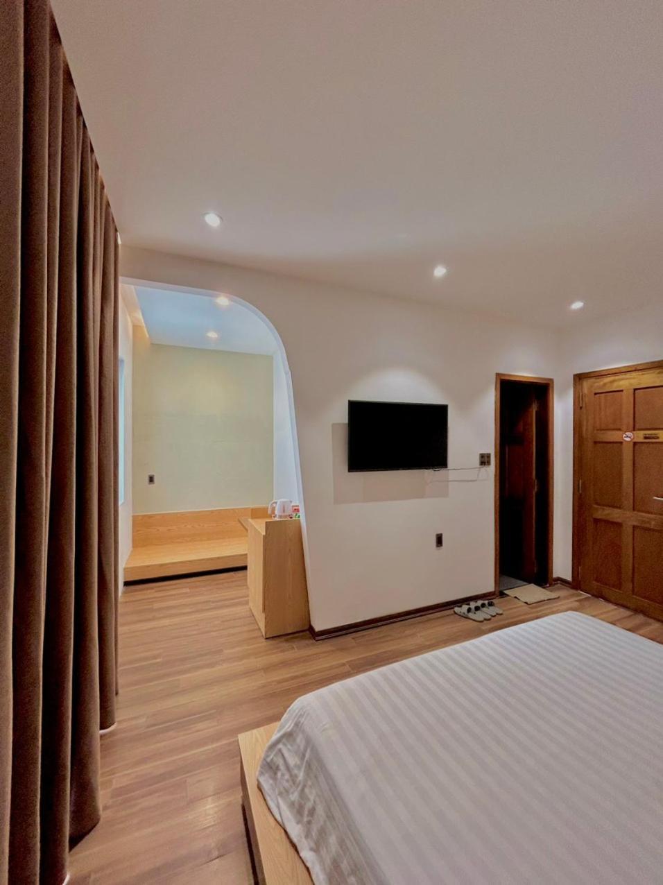Soleil Hostel Хуе Екстериор снимка