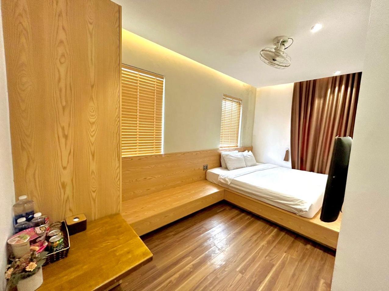 Soleil Hostel Хуе Екстериор снимка