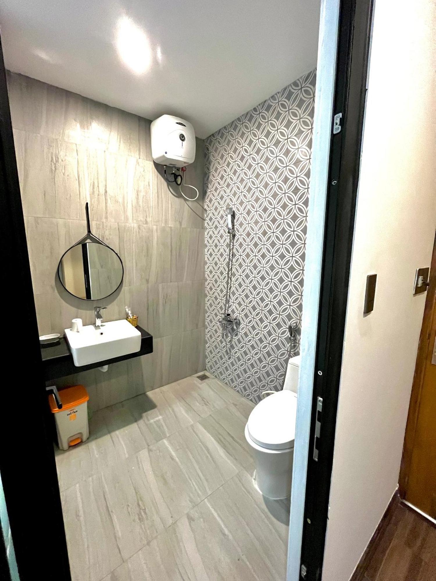 Soleil Hostel Хуе Екстериор снимка