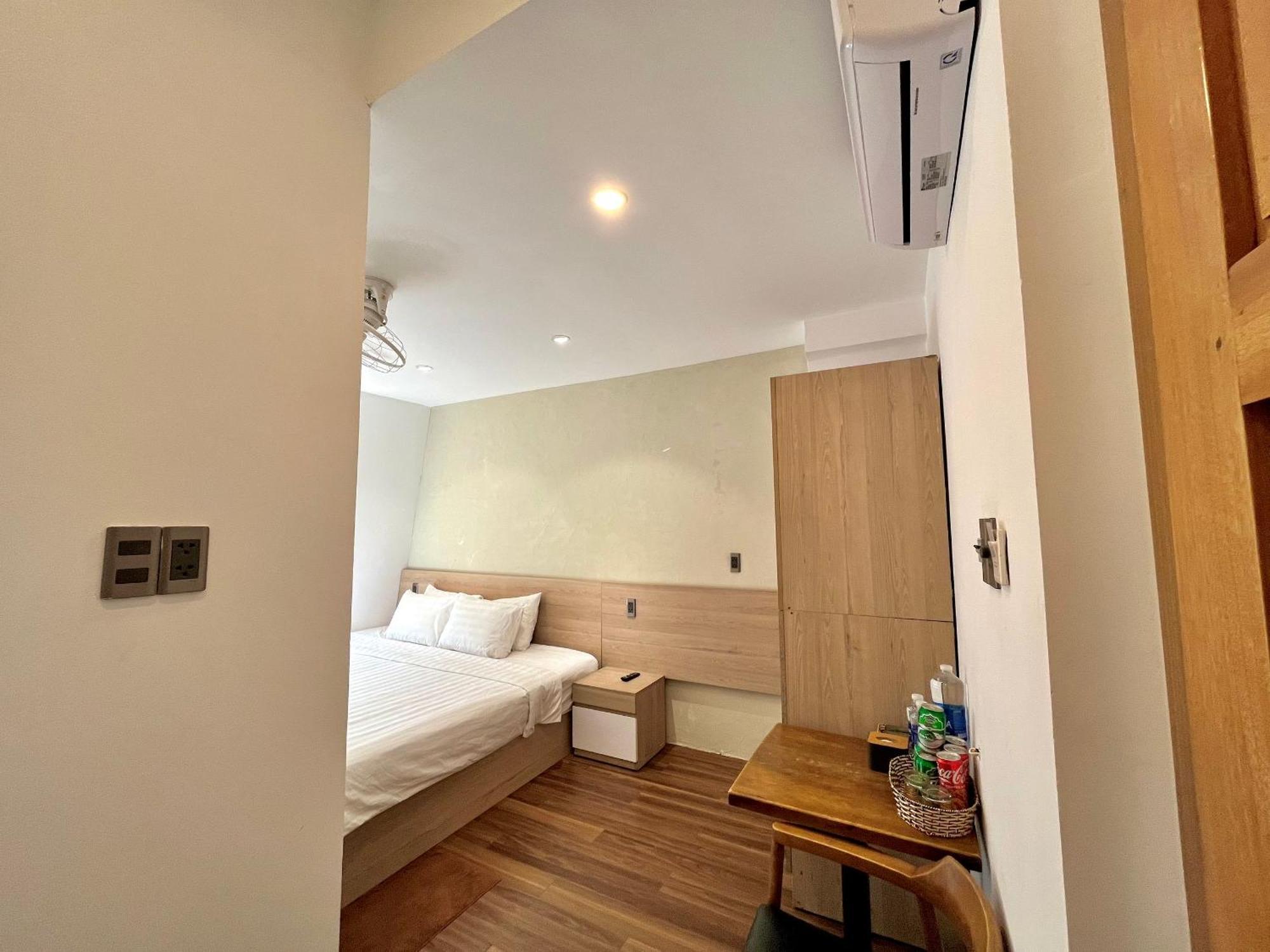 Soleil Hostel Хуе Екстериор снимка