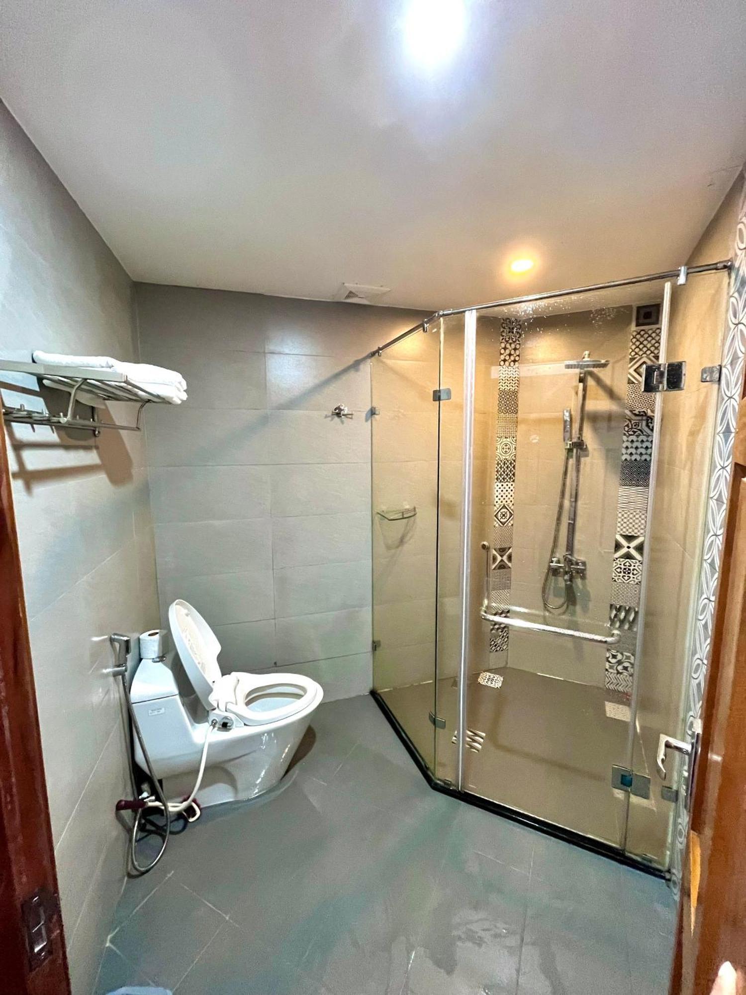 Soleil Hostel Хуе Екстериор снимка
