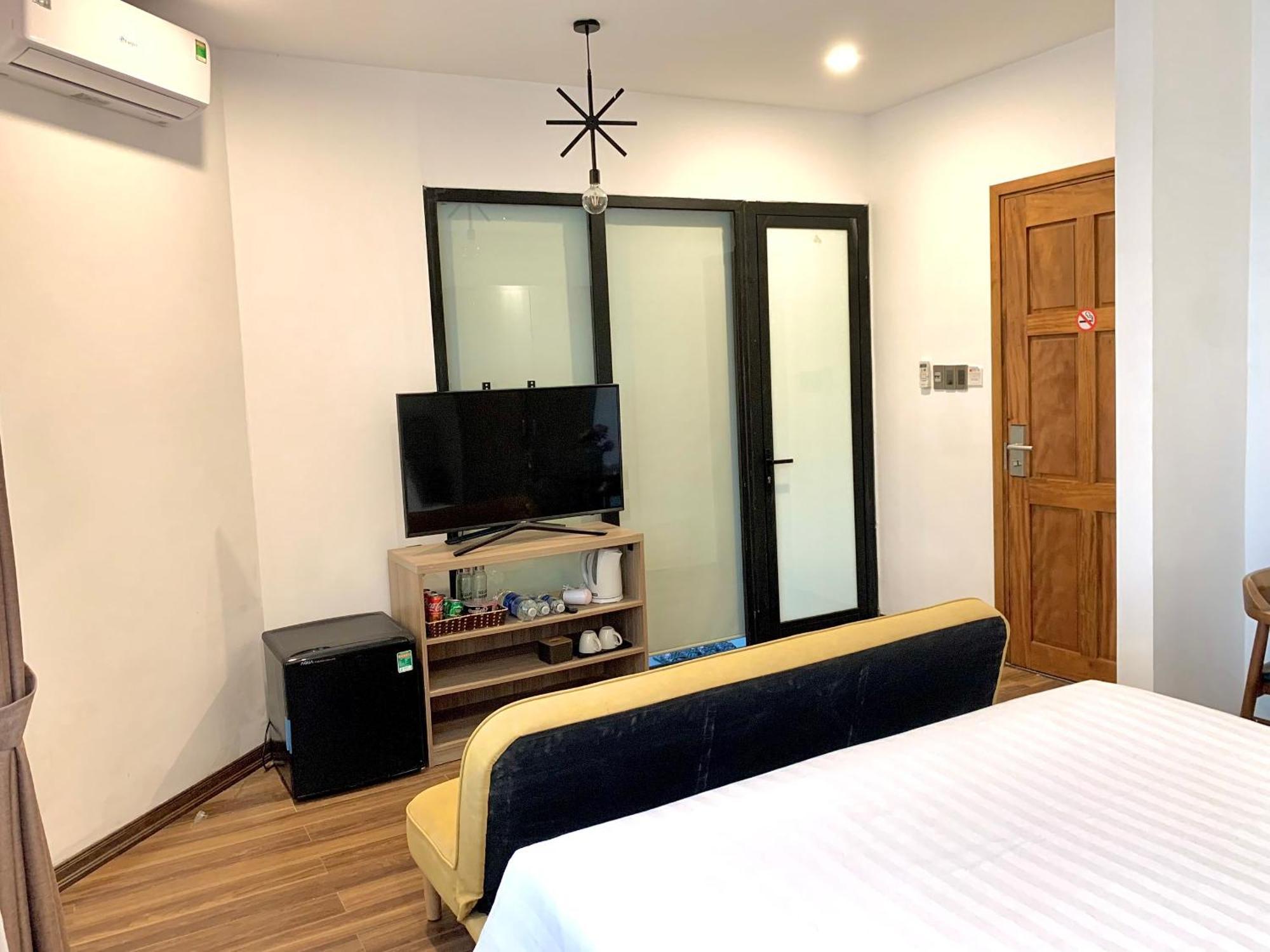 Soleil Hostel Хуе Екстериор снимка