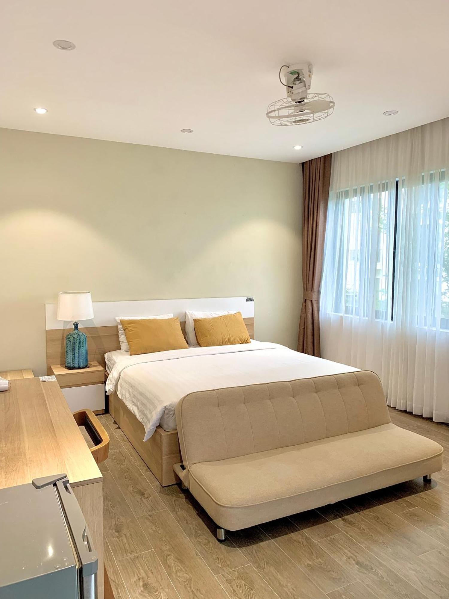 Soleil Hostel Хуе Екстериор снимка